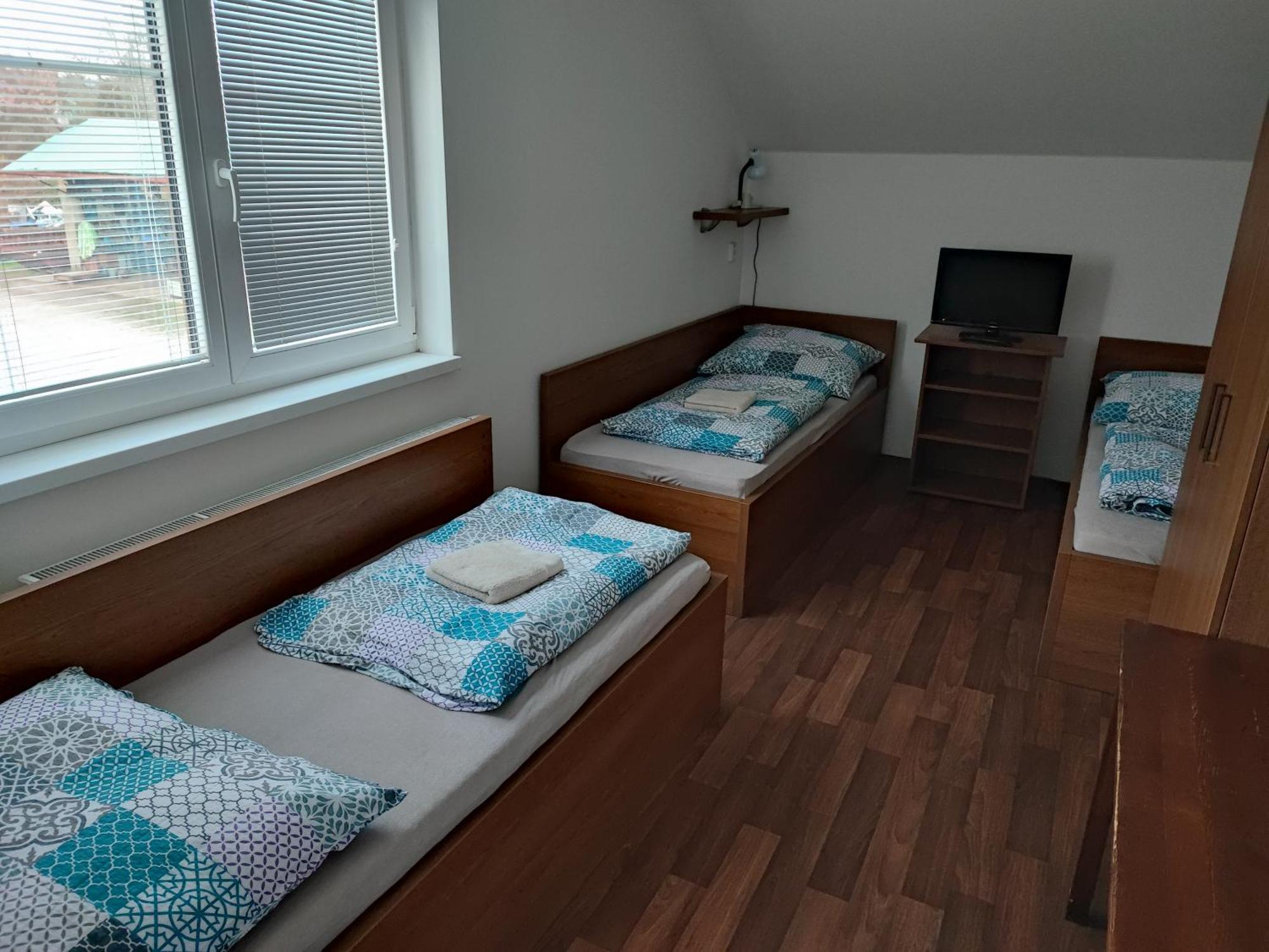 Pivovar Pod Lipou Kysice Buitenkant foto